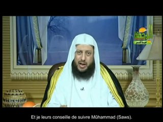 Cheikh Mûhammad Zoghbi - Conseils Au Tabligh