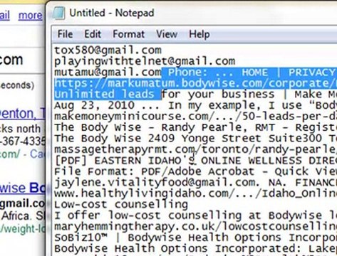 MLM PROSPECTING: 50-100 Leads For Your MLM Business