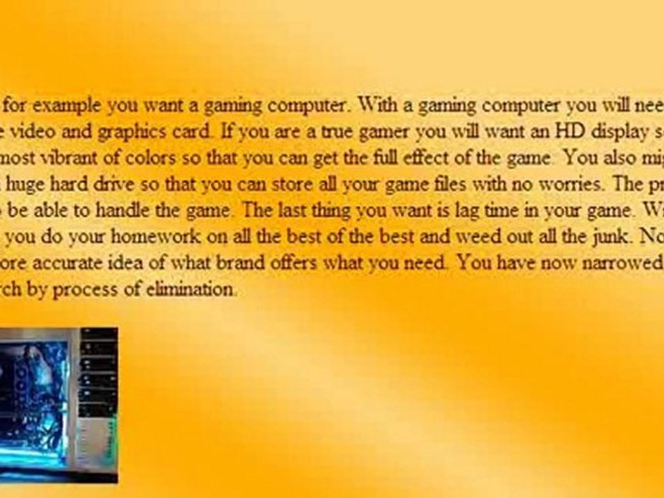 Which Brand Of Computer Should You Buy