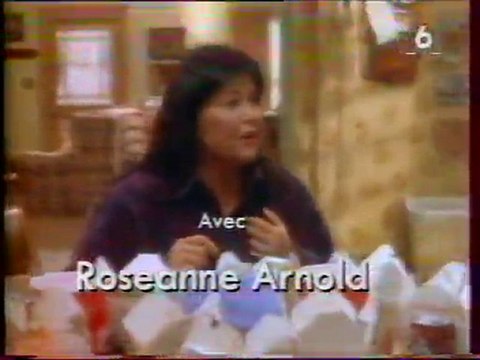 Génerique de la Série Roseanne 1996 M6 - Vidéo Dailymotion