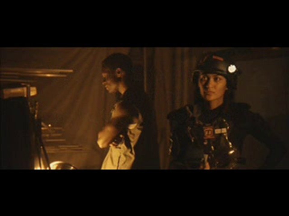 Alien Uprising (2008) Part 1 OF 12