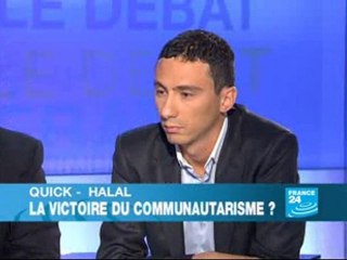 Quick - Halal : la victoire du communautarisme?