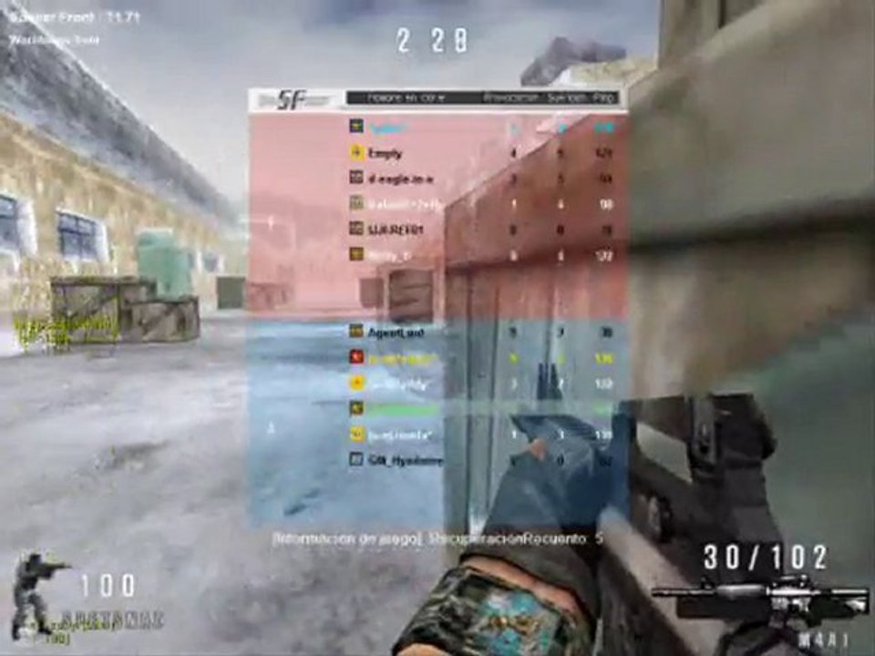 Summer Tournament 2010 AilenN vS Mercyful ( Wizapp-AilenN )