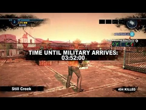 Dead Rising2: Case Zero- Weapons IED