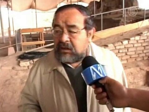 Захоронения возрастом 1600 лет нашли в Перу