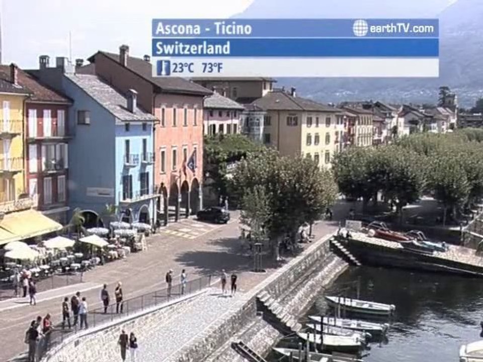 Hong Kong SAR - China, New York - USA, Munich - Germany, Rio de Janeiro - Brazil, Ascona - Ticino - Switzerland, Venice - Italy, Avignon - France