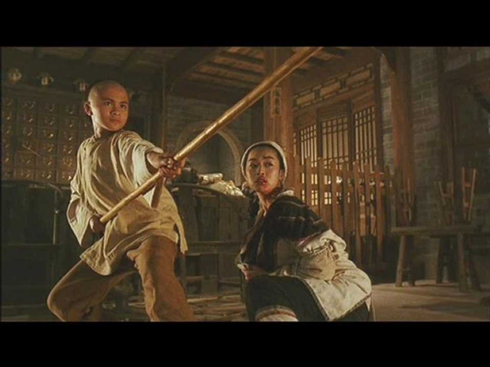 Iron Monkey The Young Wong Fei Hong (1993)  Part 1 OF 14