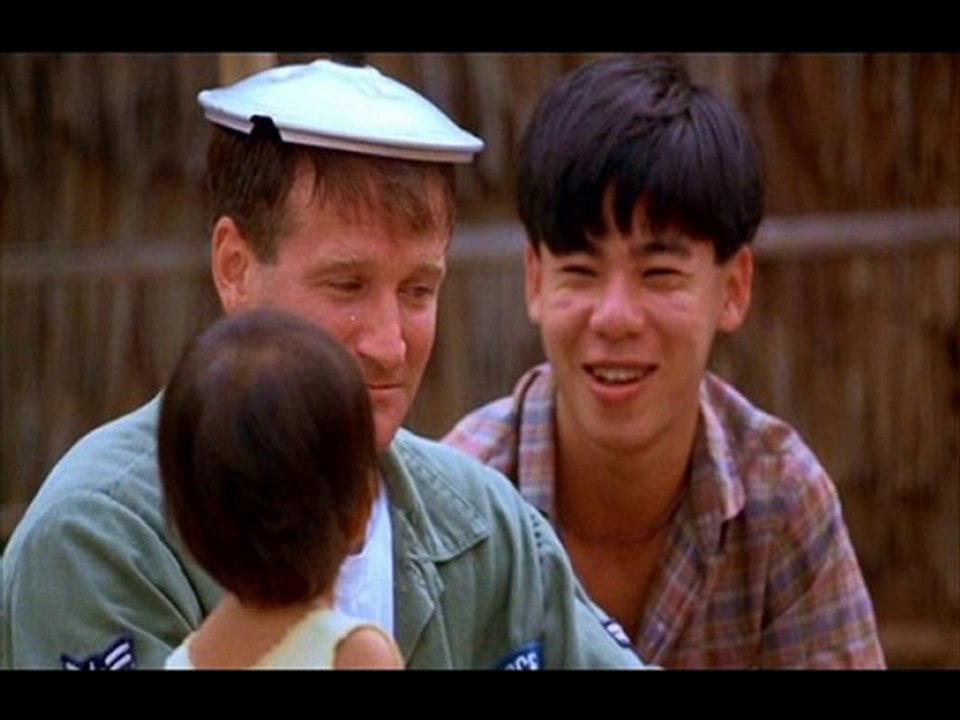 Good Morning, Vietnam (1988)  Part 1 OF 14