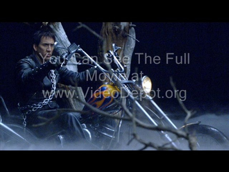 Ghost Rider (2007)  Part 1 OF 14