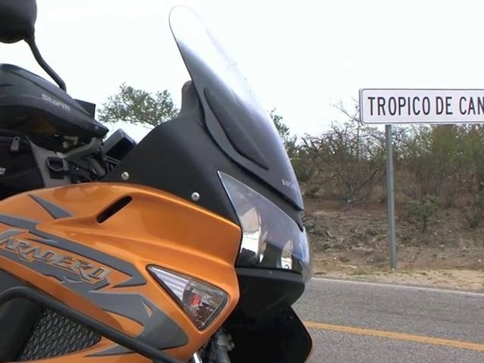 Baja: Tropic of Cancer - Crossing the Line