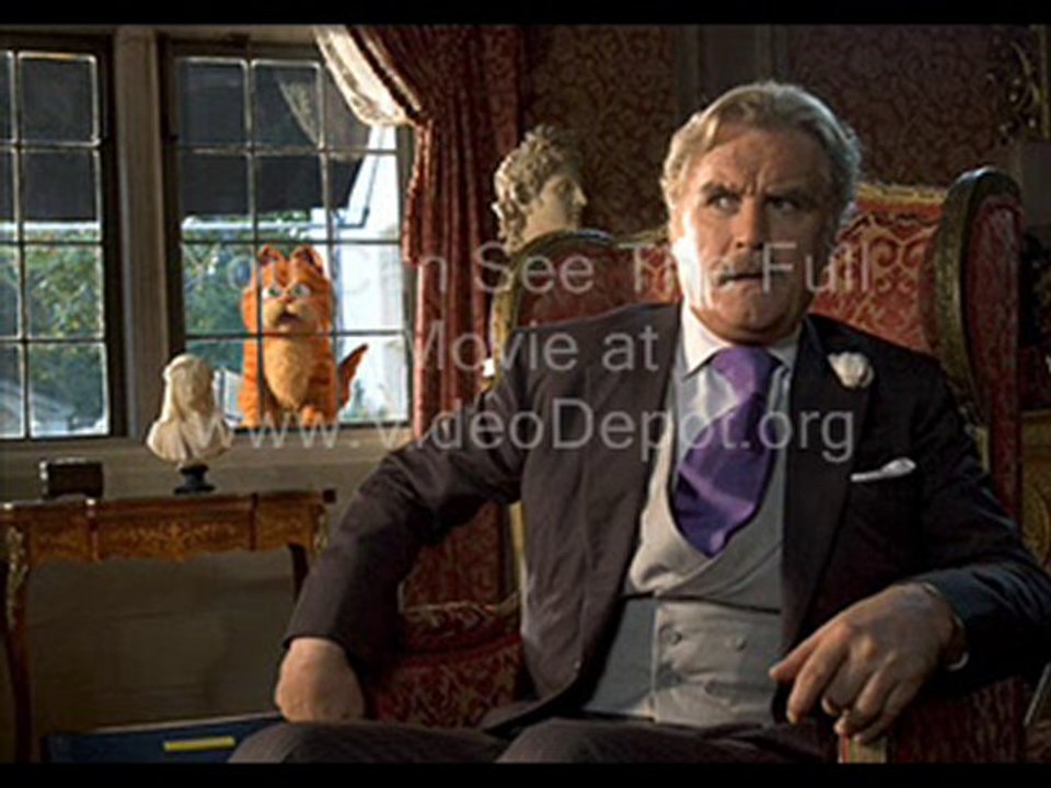 GarfieldA Tail of Two Kitties (2006)  Part 1 OF 14