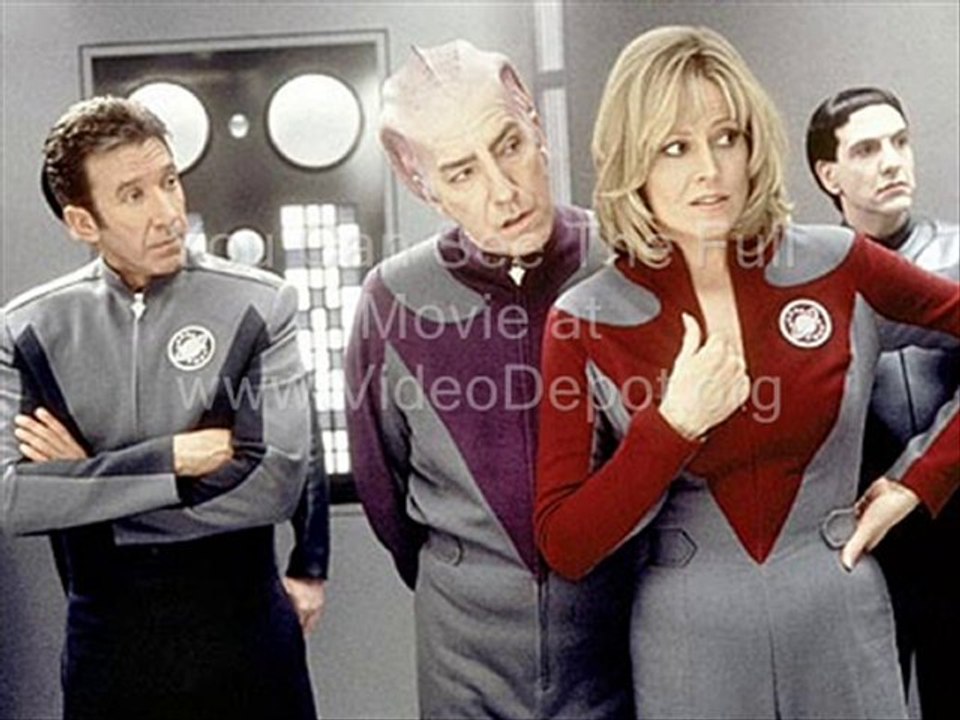 Galaxy Quest (1999)  Part 1 OF 14