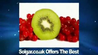 Solgar Vitamins For Healthy Lifestyle