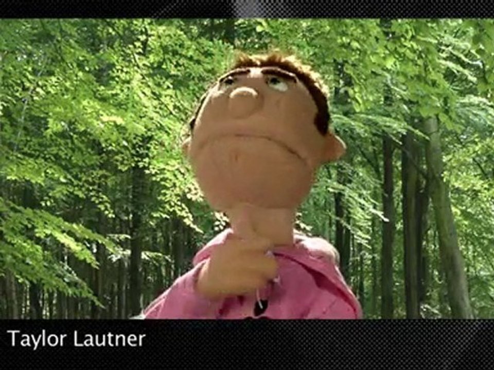 Celebrity Puppet Chat Roulette