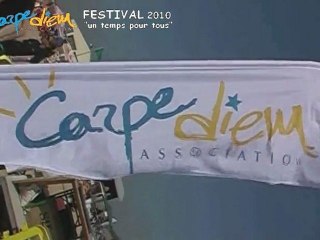 Retro - Festival "Un temps pour tous" 2010