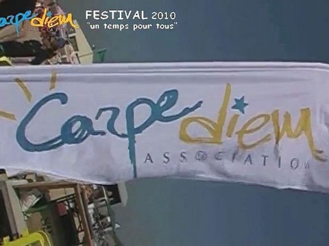 Retro - Festival Un temps pour tous 2010