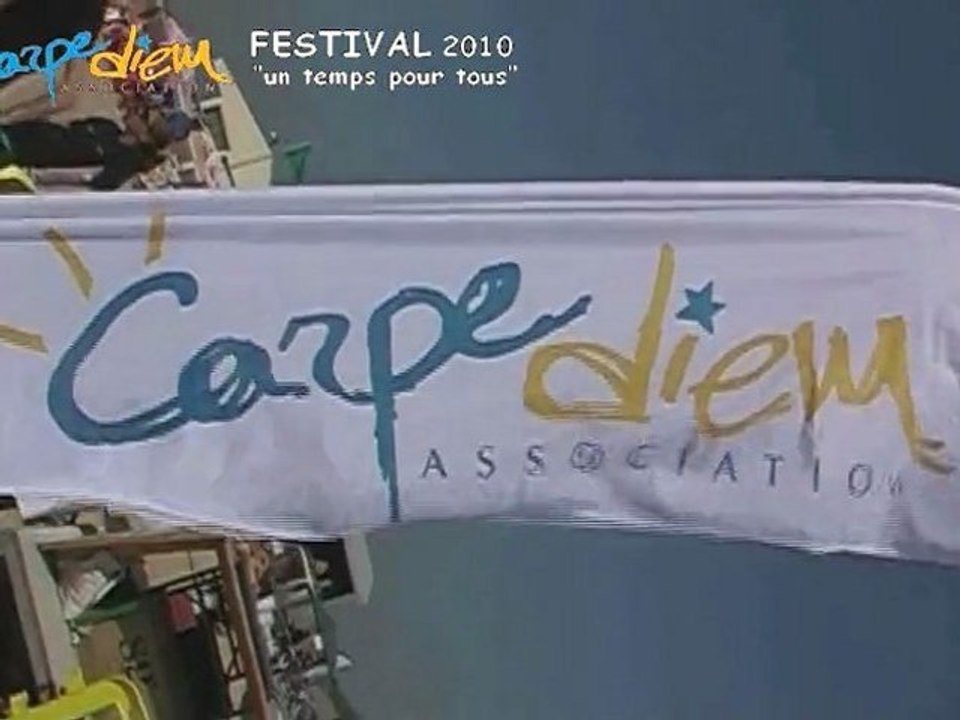 Retro - Festival "Un temps pour tous" 2010