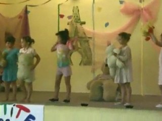 LA PETITE COMPAGNIE DASPIRAN LAPINOU DOUDOU JUIN 2010