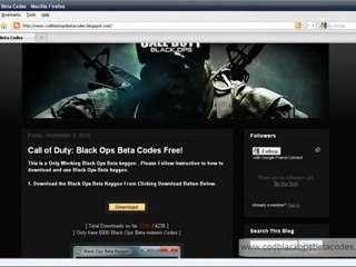 Black Ops Beta Keygen Free Download