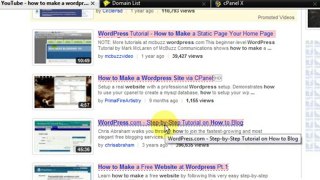 Upload Youtube Videos to get your website ranked in Google