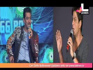 Sallu Will Not Patch Up With SRK