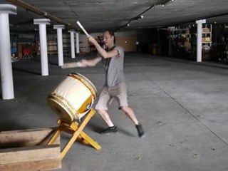 Discover the Dynamic Shika Movement in Matsuri Daiko 🥁