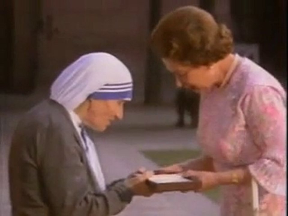 Mother Teresa - Missionary Conspirator 2/3