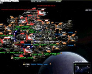 TR1 KAOS KLANI SAVAŞIN İÇ YÜZÜ