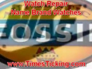 Watch Repair Mantua -Mantua Watch Repair