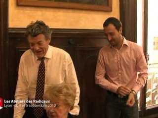 LYON 2010 - Après-midi des Jeunes Radicaux