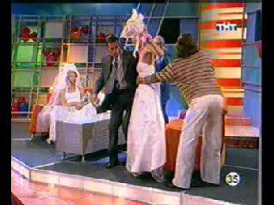 Jerry Springer Russe