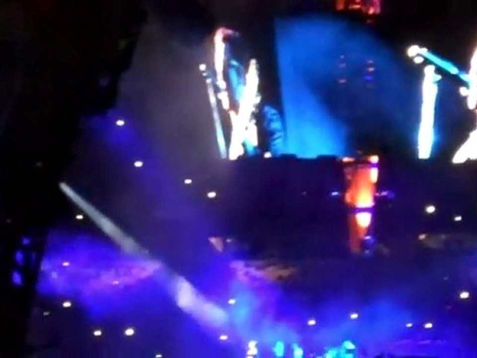 U2 - One live in Athens 2010