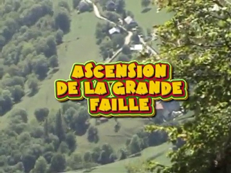 Via Ferrata Savoie Doria 09 /2009