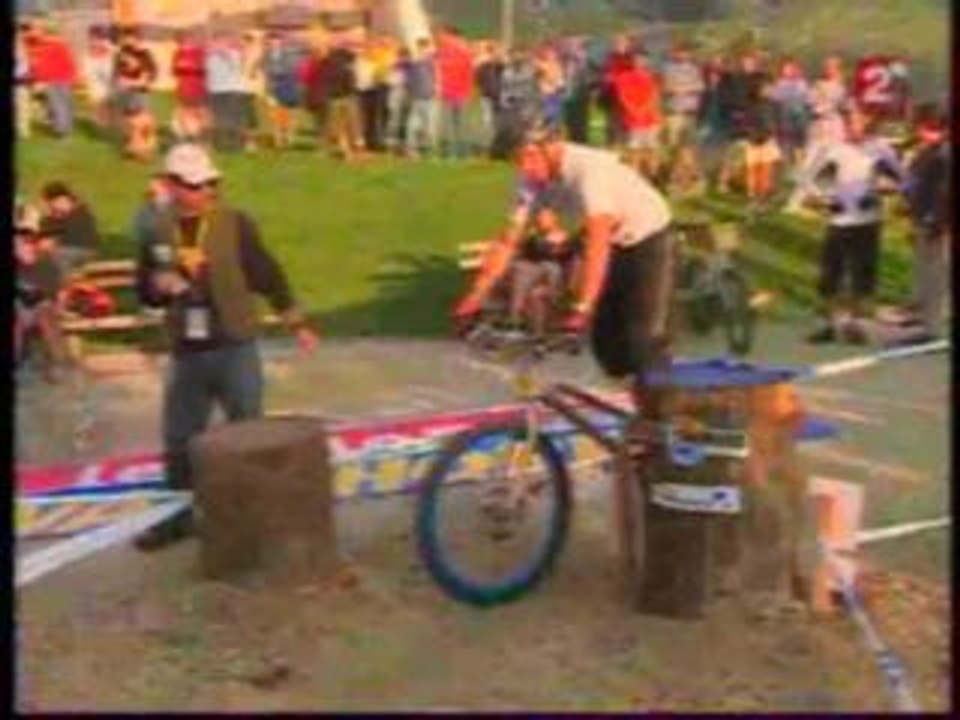 championnat france vtt 2007 trial