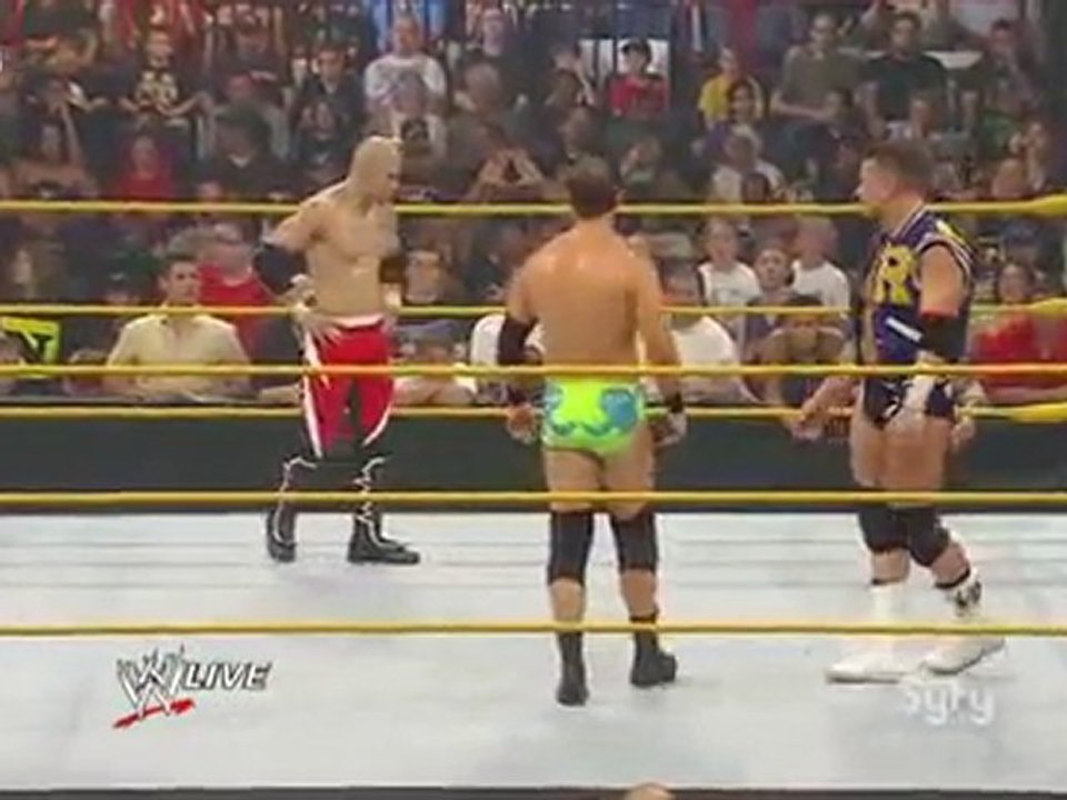 WWE NXT 8_31_10 Part 3_5