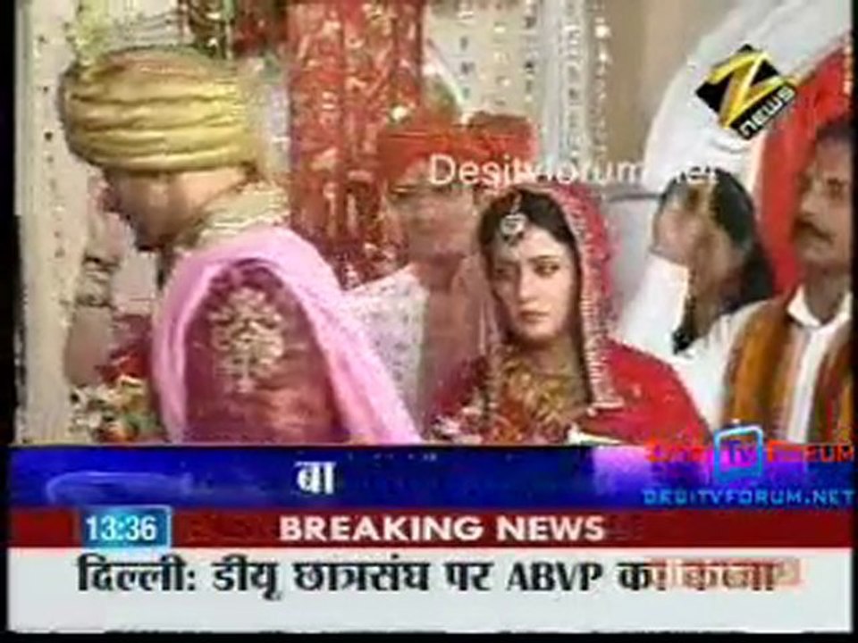 House Arrest [Zee News ] - 4th September 2010