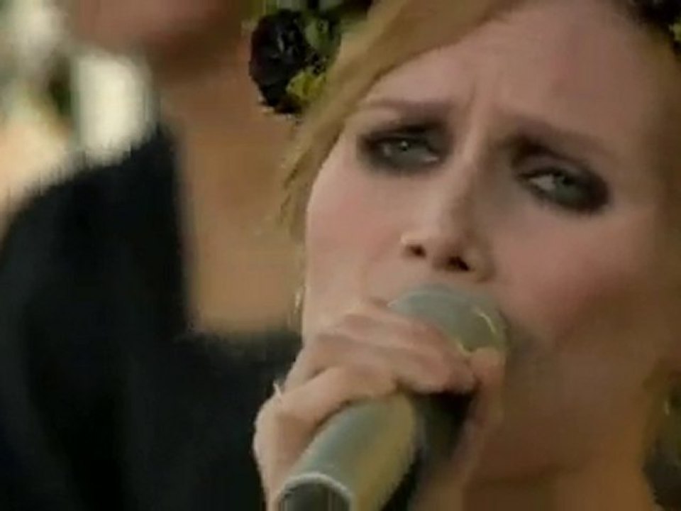 A Camp - Love has left the room [Allsång På Skansen 2009]