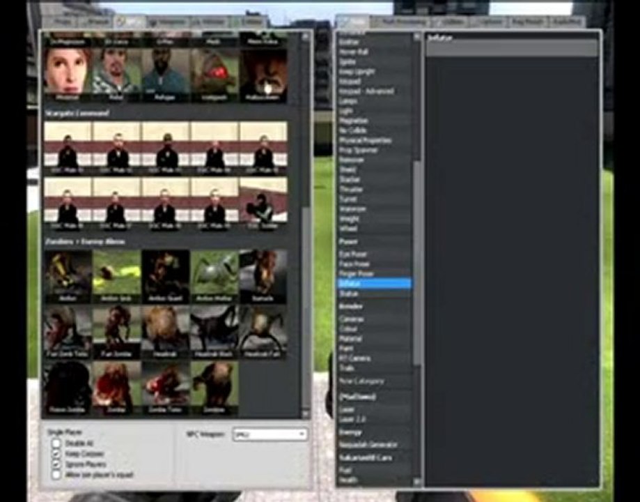Vidéotest Garry's Mod P2 [Complet]