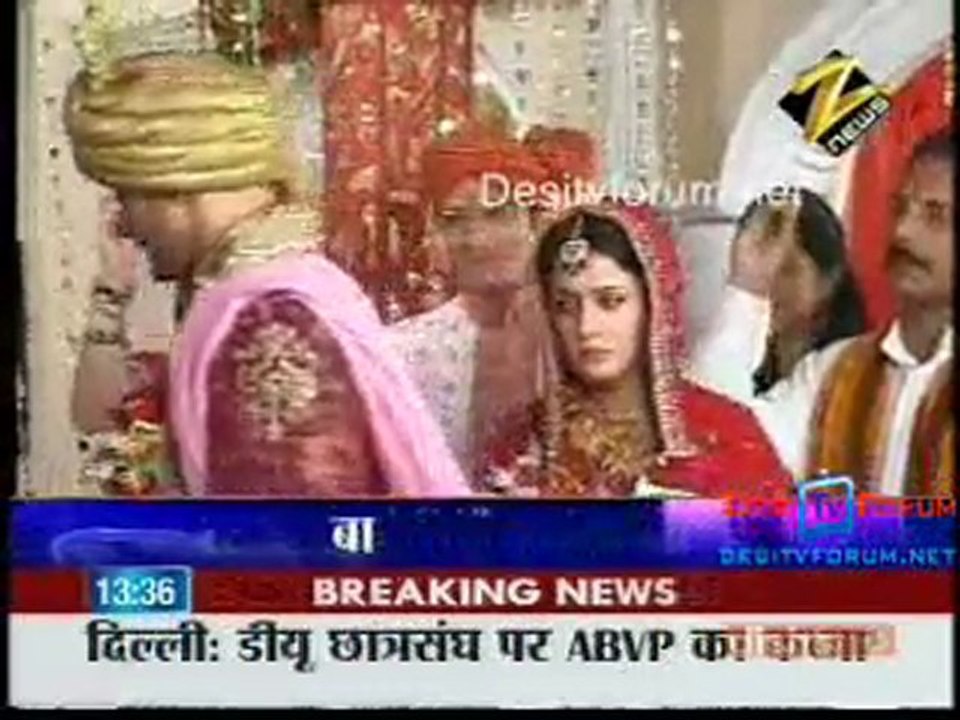 House Arrest [Zee News ] - 4th September 2010