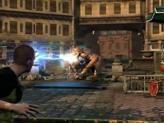 inFamous 2 - PAX Behind Closed Doors - Gameplay Trailer