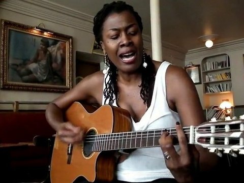 Ilene Barnes House of the Rising Sun - Live