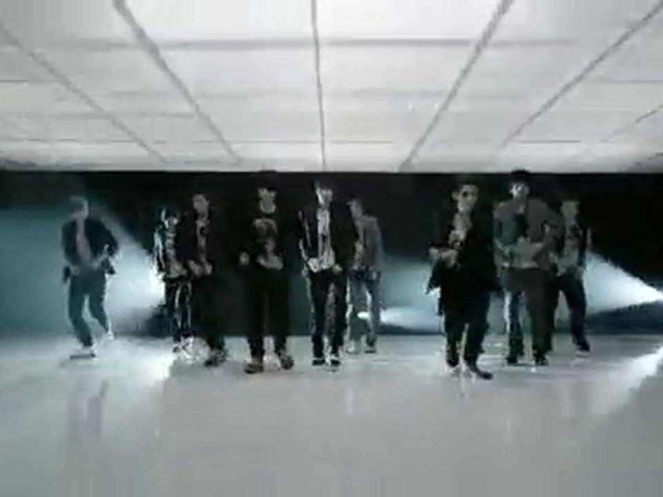 Super Junior (슈퍼주니어) 미인아 뮤직비디오 (MusicVideo)