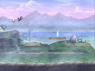 Compile des musiques de SSBB 280