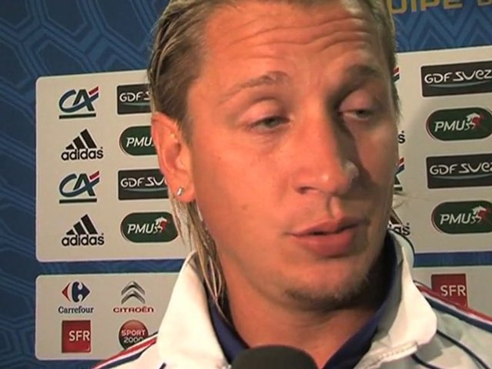 FOOTBALL365 : Les réactions après France-Biélorussie