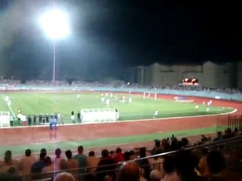 JSMB-MCA 2-1 TOURNOI FEU HACEN LAHMER ,But de Mokdad mca