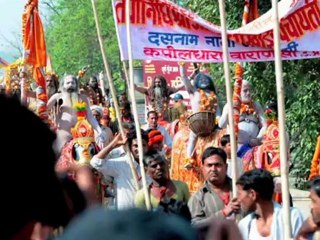 Kumbh Mela Haridwar, India 2010