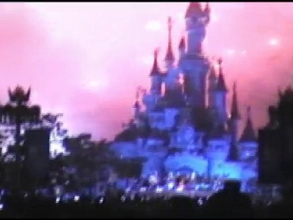 Disneyland Paris SOIREE HALLOWEEN