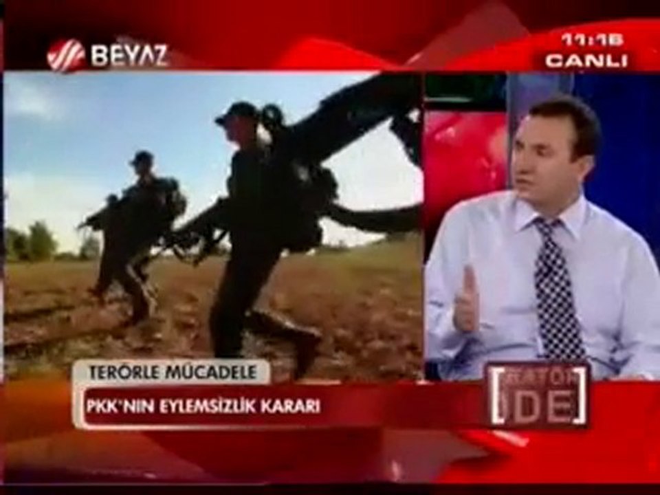 PKK'nın eylemsizlik kararı