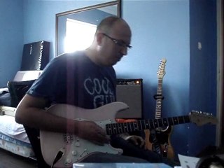 1967 Princetone Reverb & K-line Stratocaster