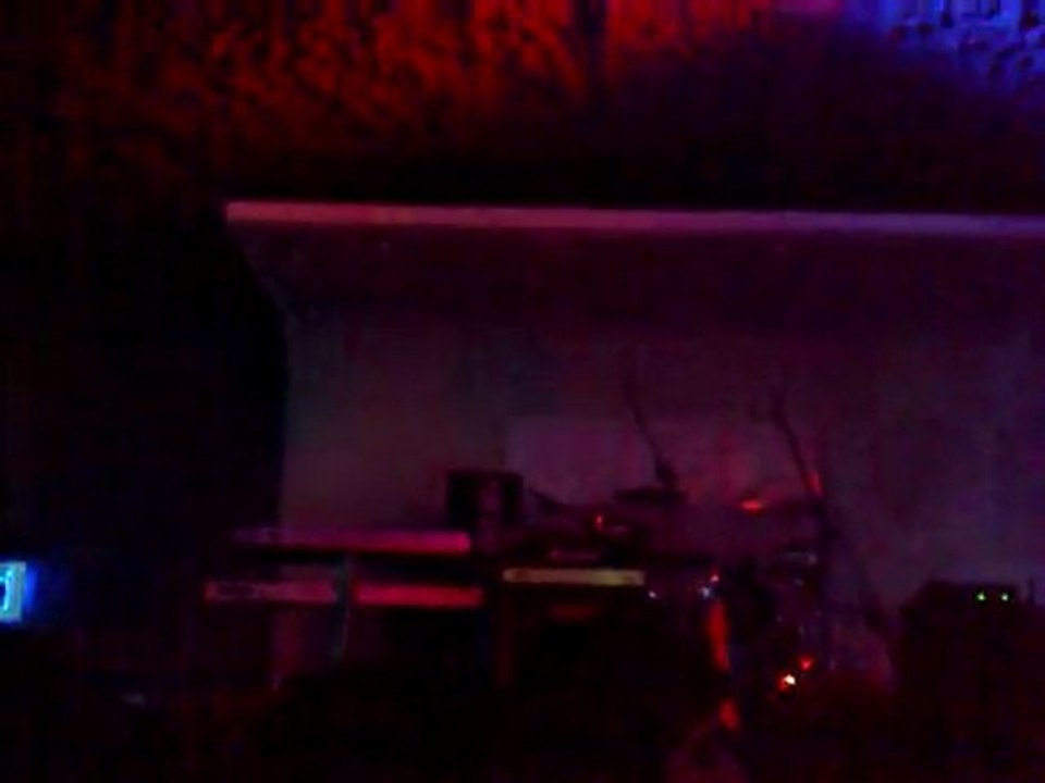 Sagopa Kajmer & Pesimist Orkestra 20 Mart 2010 -İZMİR-